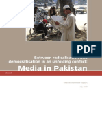 Media in Pakistan.1491 Pakistan.final.web
