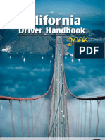 CA Driver's Manual