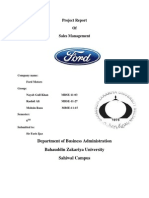 Ford Motor Company