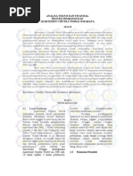 Download Analisa Kelayakan Proyek Apartemen by Sattvamatra Wika SN189156912 doc pdf