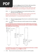 SS Tutorial Questions