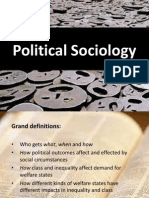 Political Sociology (ppt)