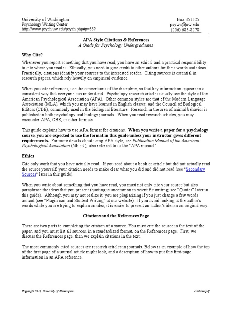 A-Level Psychology Past Papers | Revision World