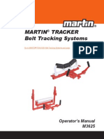 Belt Tracker