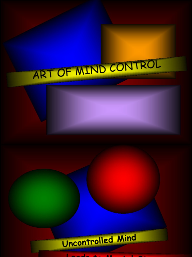 Mind Control | PDF