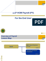 007 SAP HCM Payroll Overview