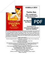 23259033 Tantra Sex Die Modernen Liebestechniken Des Ostens