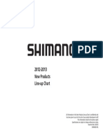 Shimano Line-Up Chart All v017 Public en