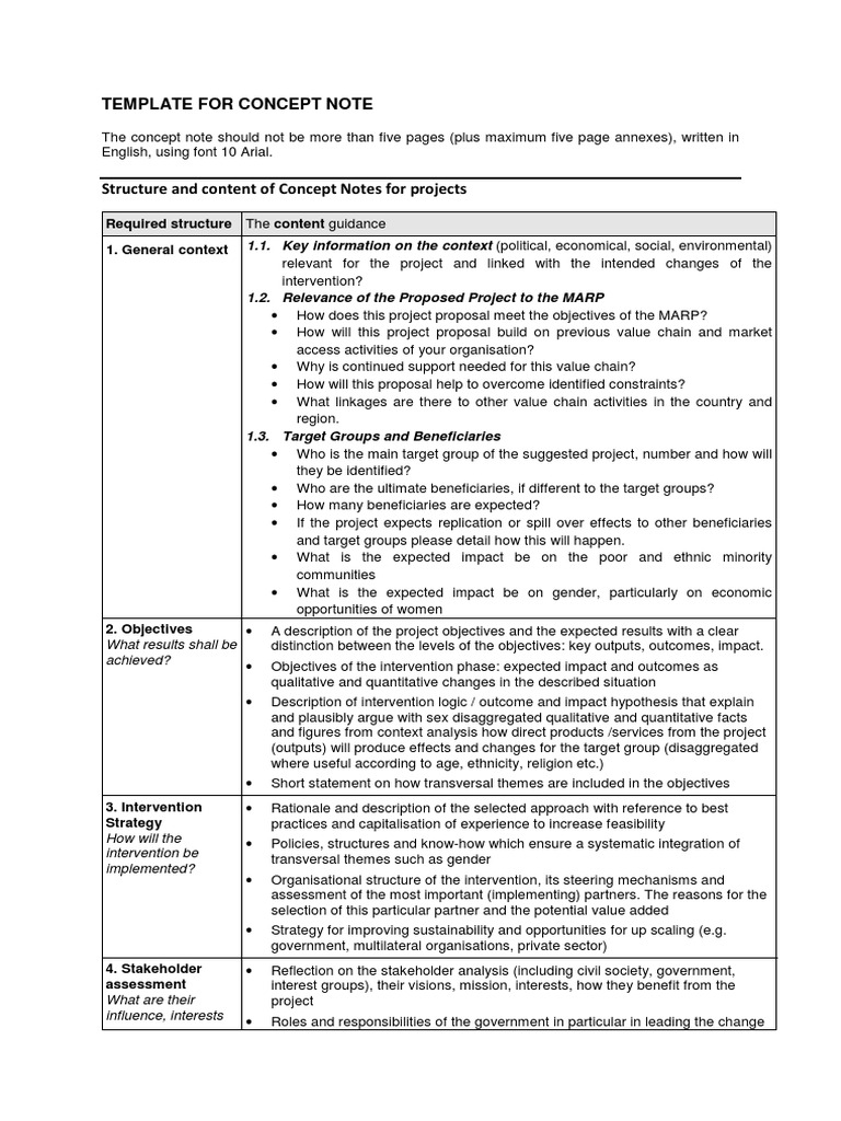 research concept note ukzn