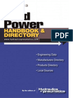 Fluid Power Hand Book & Directory 2012-2013