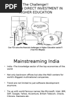 Download FDI  AICTE by chintugunnu SN18917650 doc pdf