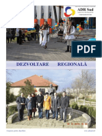 Buletin informativ noiembrie