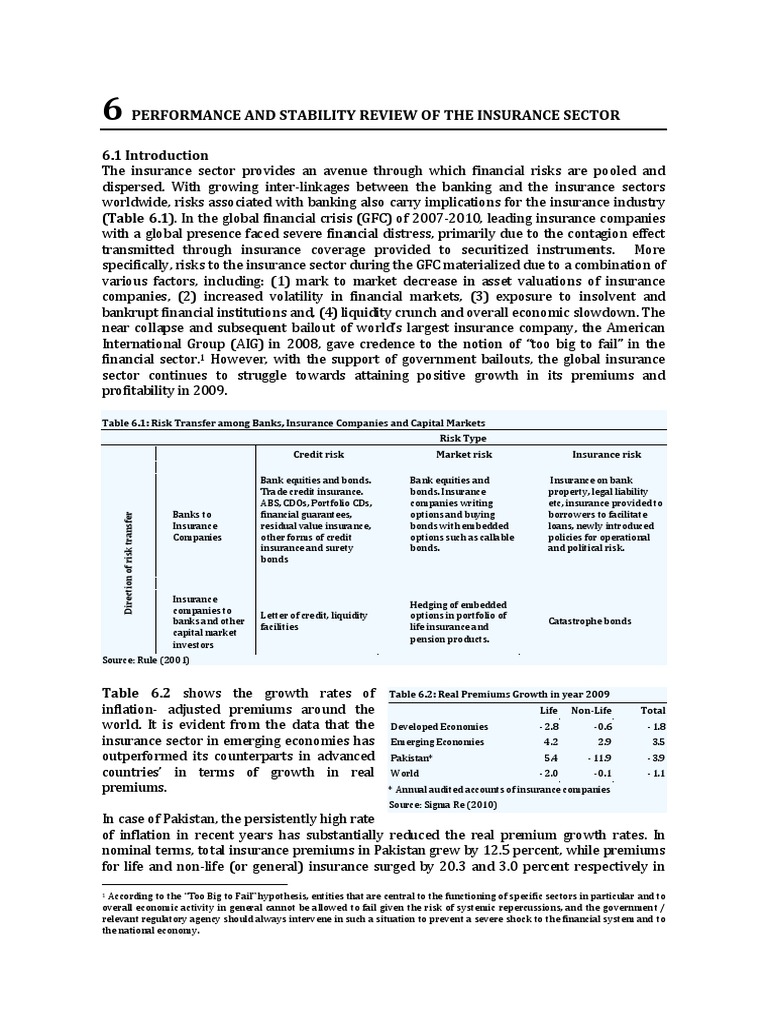 6 Performance and Stability | PDF