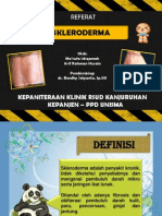 Skleroderma