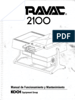 Selladora Ultravac 2100 Selladora