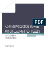 An Introduction To Floating Production Storage and Offloading (FPSO) Vessels