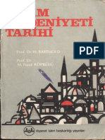 Fuat Koprulu Islam Medeniyeti Tarihi