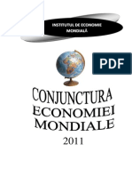 Conjunctura Economiei Mondiale
