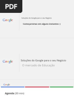 Soluções do Google para o Seu Negócio -  Mercado de Educação (2)
