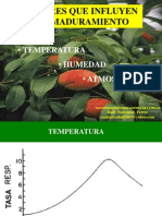 2 FACTORES DE MADURAMIENTO (Clase #2)