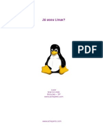 Já Usou Linux