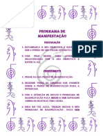 Programa de Manifestação Com Reiki (2º Nível) PDF