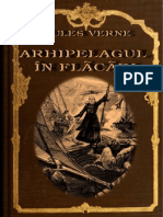 Jules Verne - Arhipelagul in Flacari