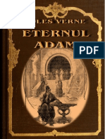 Jules Verne - Eternul Adam