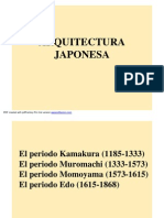 arquitectura japonesa