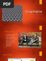 Download Graphene - Final Presentation by Tyler Hertig SN189211924 doc pdf