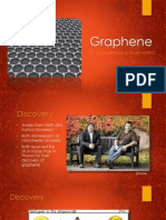 Graphene - Final Presentation