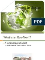 Eco-Towns in Japan-Presentation