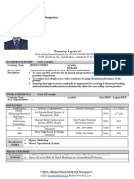 Sample Resume