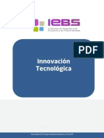 PDTI C02 Innovacion Tecnologica