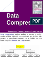 15 Data Compression: Foundations of Computer Science Cengage Learning