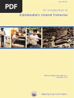 Download Cambodia Fisheries Mekong Development No4 by water_88 SN18922499 doc pdf