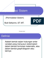 Representasi Sistem PIS2