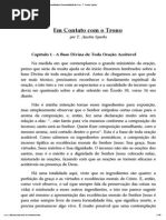 Austin Sparks_A base divina da oração