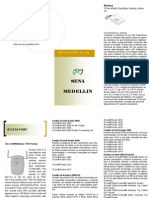 Brochure 3COM