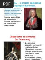 Pombal Iluminista