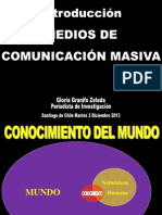 Clase Comunicaciones Arcis