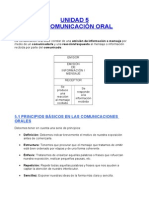 Comunicacion Oral