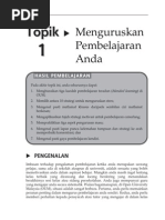 Peranan Ibu Bapa Amalan Gaya Hidup Sihat Pt3 Faedah mempunyai hobi