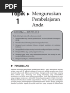 Konsep Kesihatan & Gaya Hidup