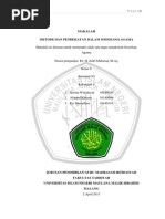 Download Pendekatan Dan Metode Dalam Sosiologi Agama by Robai Robert SN189238720 doc pdf