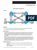 CCNP2 Sba Solution