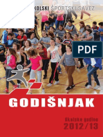 Godišnjak HŠSS 2012-2013