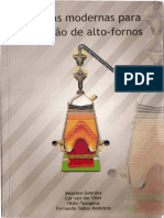 Práticas Modernas para Operação de Alto-Forno