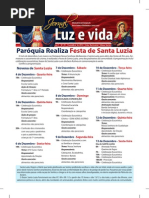 Jornal Luz e Vida