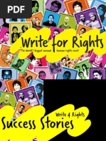 Download Amnesty Success Stories Slideshow by Amnesty International Canada SN189245103 doc pdf